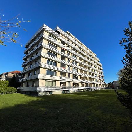 Schoene Einfache Ferienwohnung Mitten In Oldenburg Eksteriør bilde