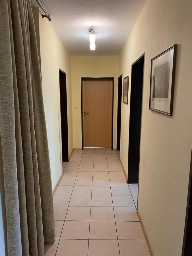 Schoene Einfache Ferienwohnung Mitten In Oldenburg Eksteriør bilde