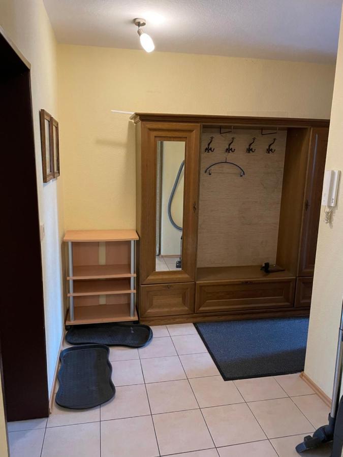 Schoene Einfache Ferienwohnung Mitten In Oldenburg Eksteriør bilde