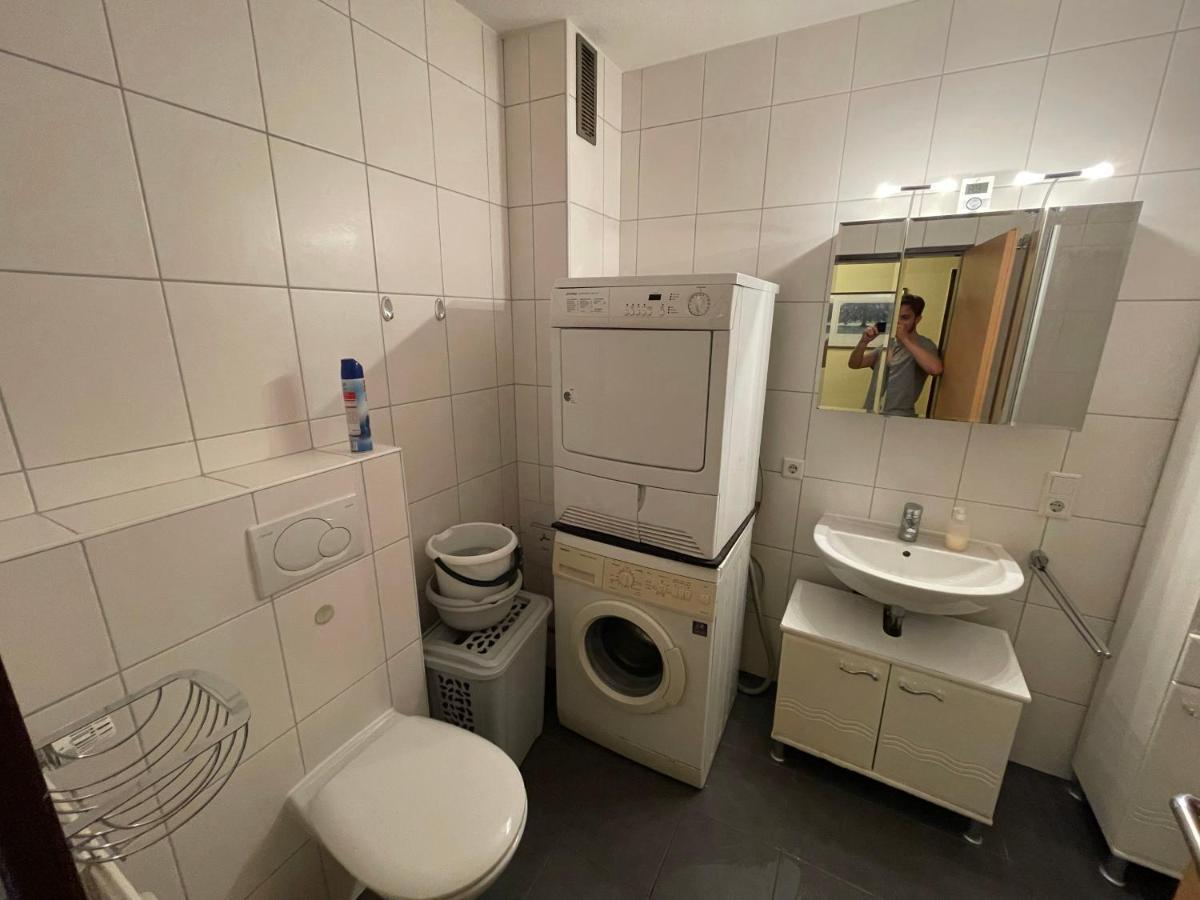Schoene Einfache Ferienwohnung Mitten In Oldenburg Eksteriør bilde